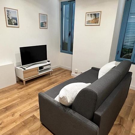 Studio Beausoleil Porte De Monaco Apartment Luaran gambar