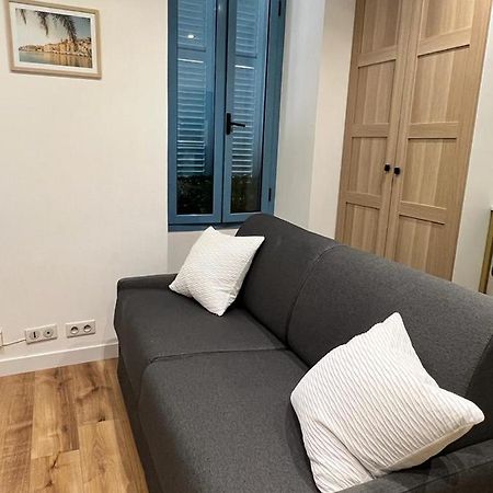 Studio Beausoleil Porte De Monaco Apartment Luaran gambar