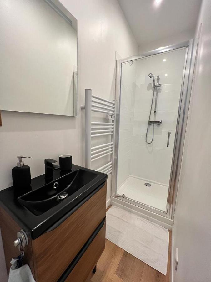 Studio Beausoleil Porte De Monaco Apartment Luaran gambar