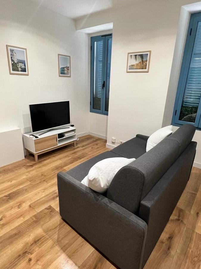 Studio Beausoleil Porte De Monaco Apartment Luaran gambar